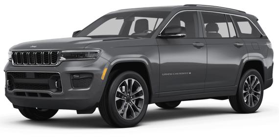 JEEP GRAND CHEROKEE 2024 1C4RJHBG8RC104843 image
